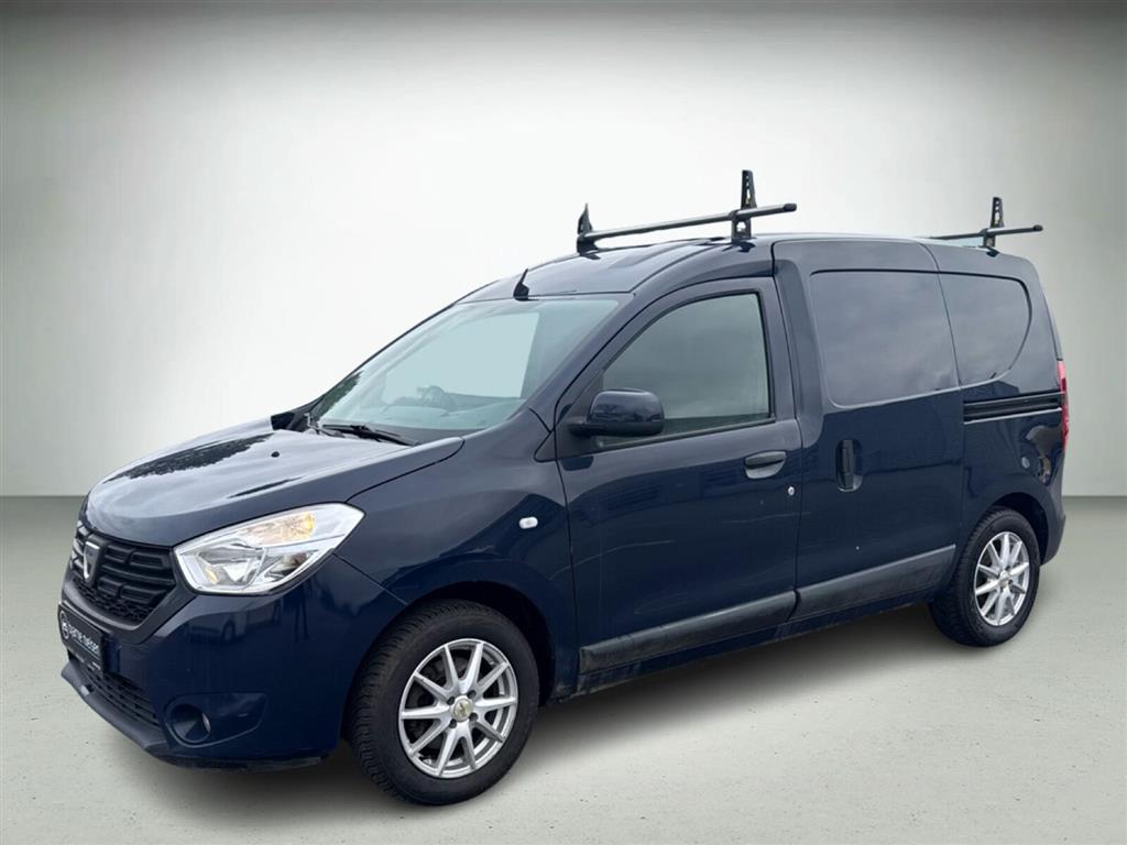 Dacia Dokker Ambiance