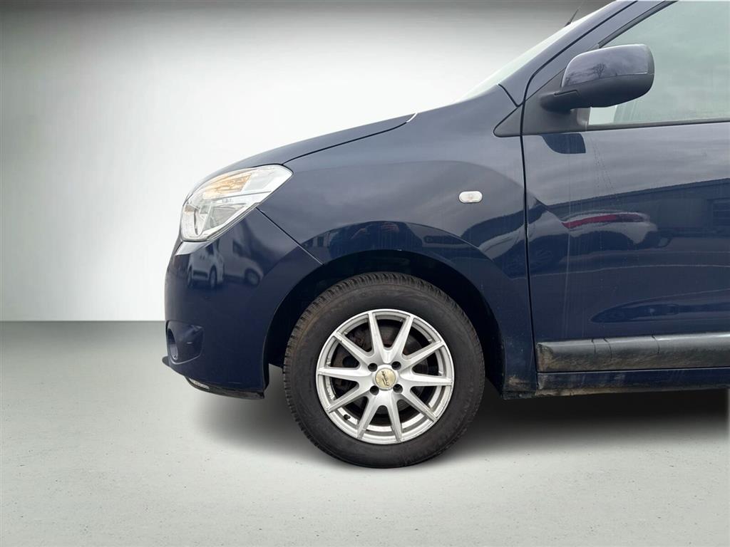 Dacia Dokker Ambiance billede 6