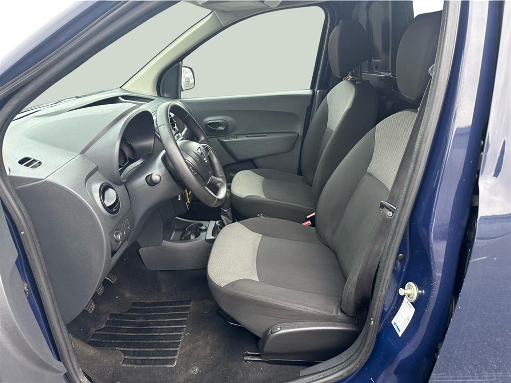 Dacia Dokker Ambiance billede 8