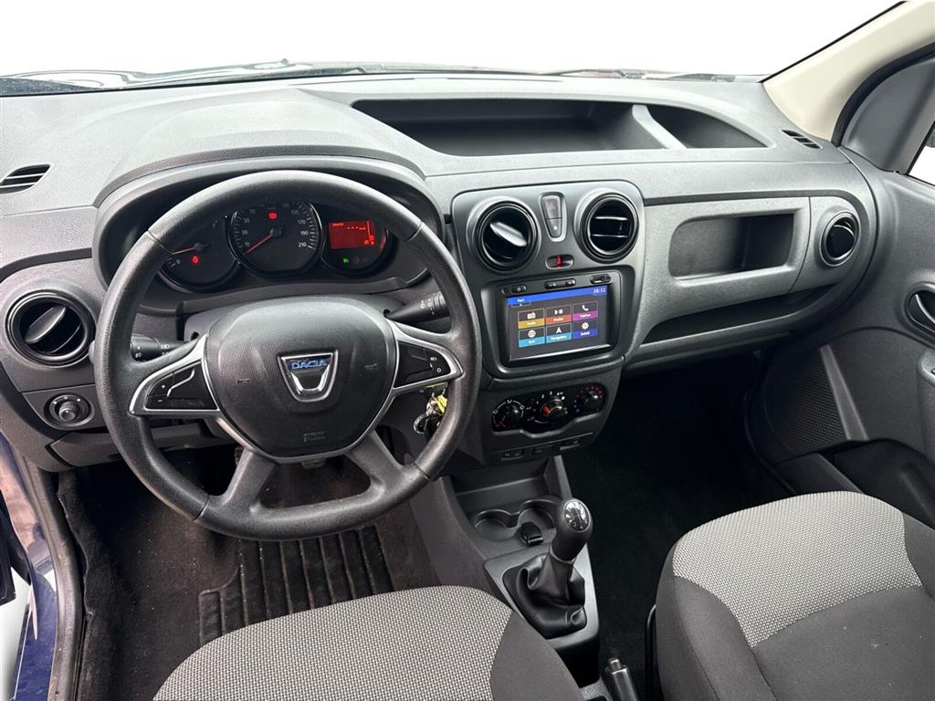 Dacia Dokker Ambiance billede 7