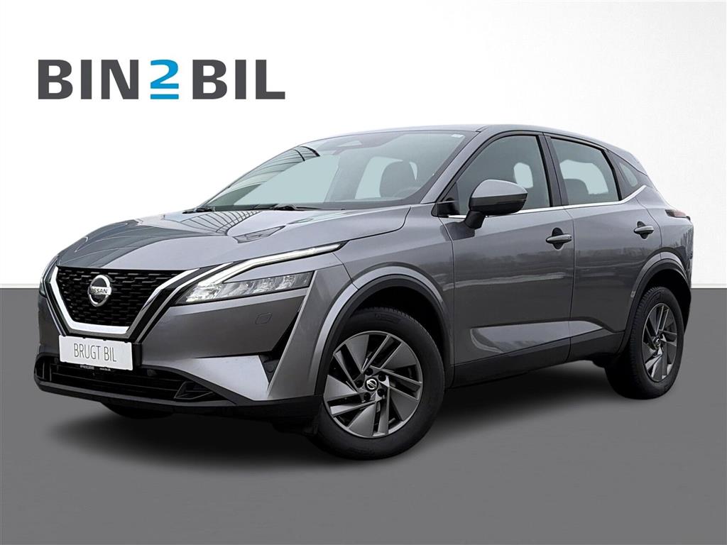 Nissan Qashqai Acenta