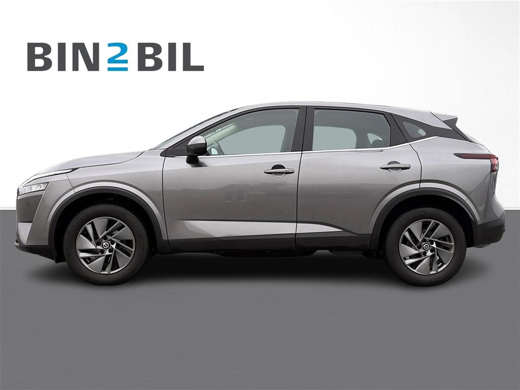 Nissan Qashqai Acenta billede 2
