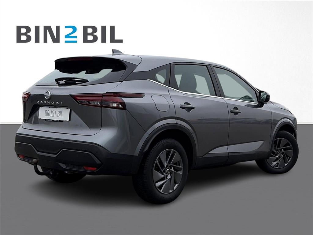 Nissan Qashqai Acenta billede 3