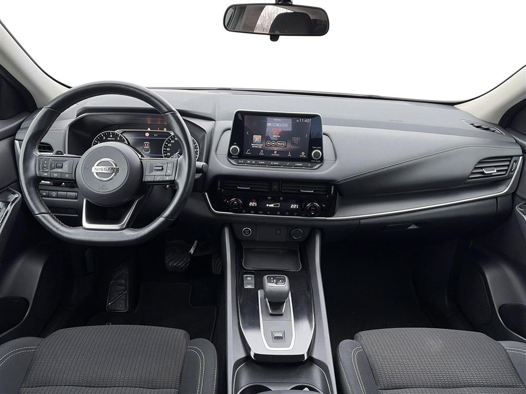 Nissan Qashqai Acenta billede 12