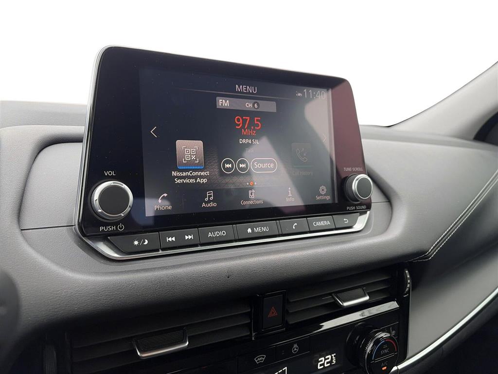 Nissan Qashqai Acenta billede 13