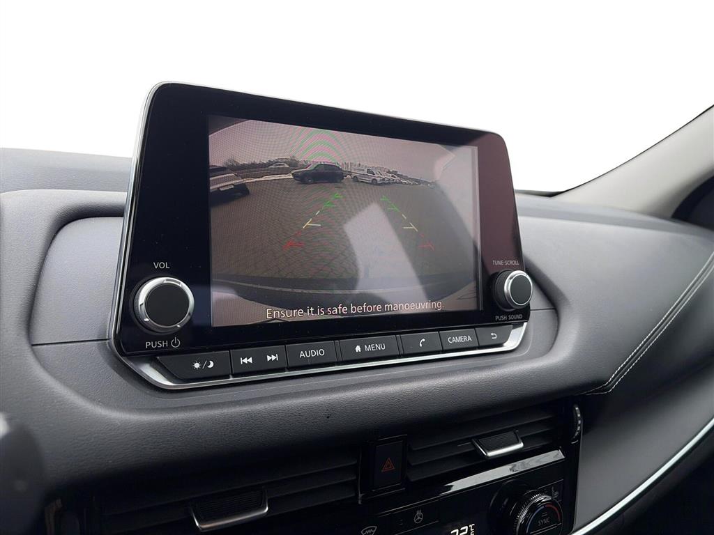 Nissan Qashqai Acenta billede 14