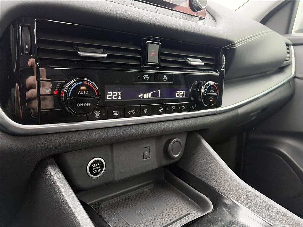 Nissan Qashqai Acenta billede 15