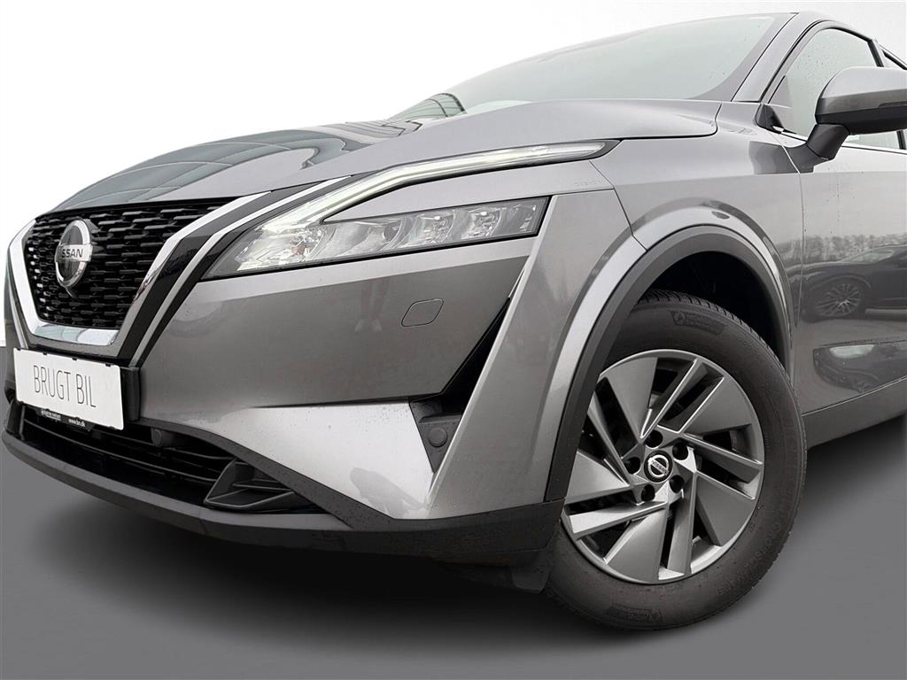 Nissan Qashqai Acenta billede 20