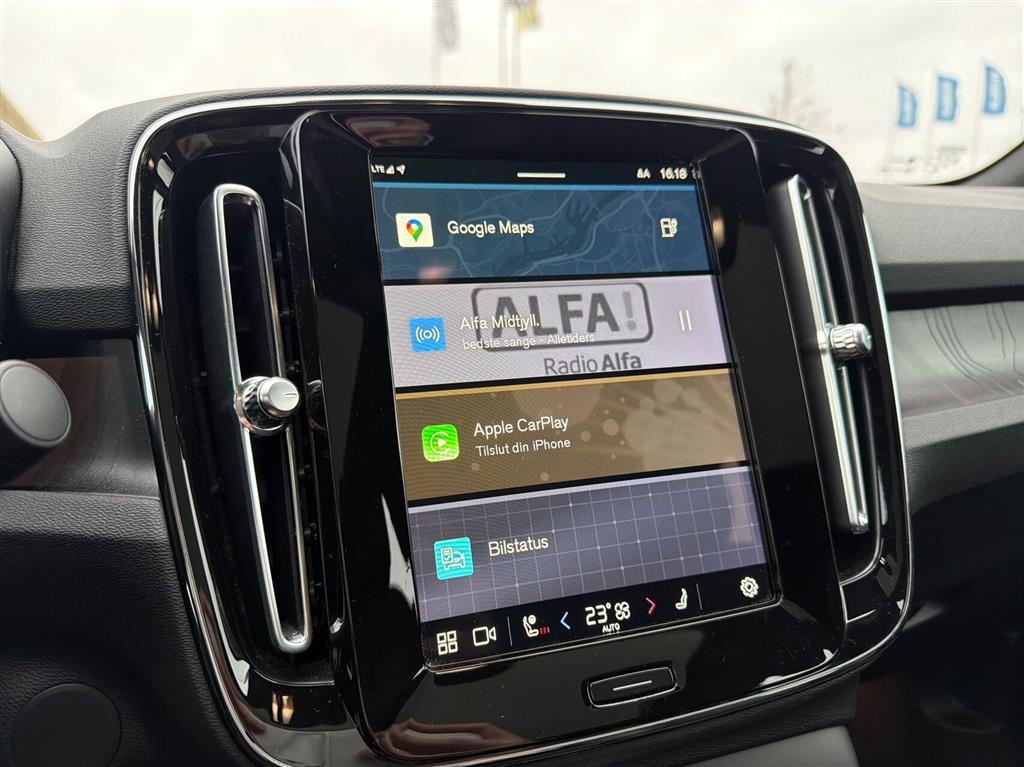 Volvo C40 Plus billede 13