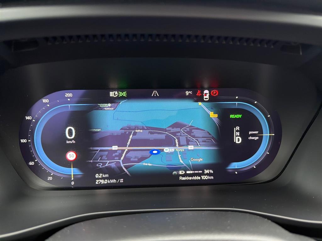 Volvo C40 Plus billede 16