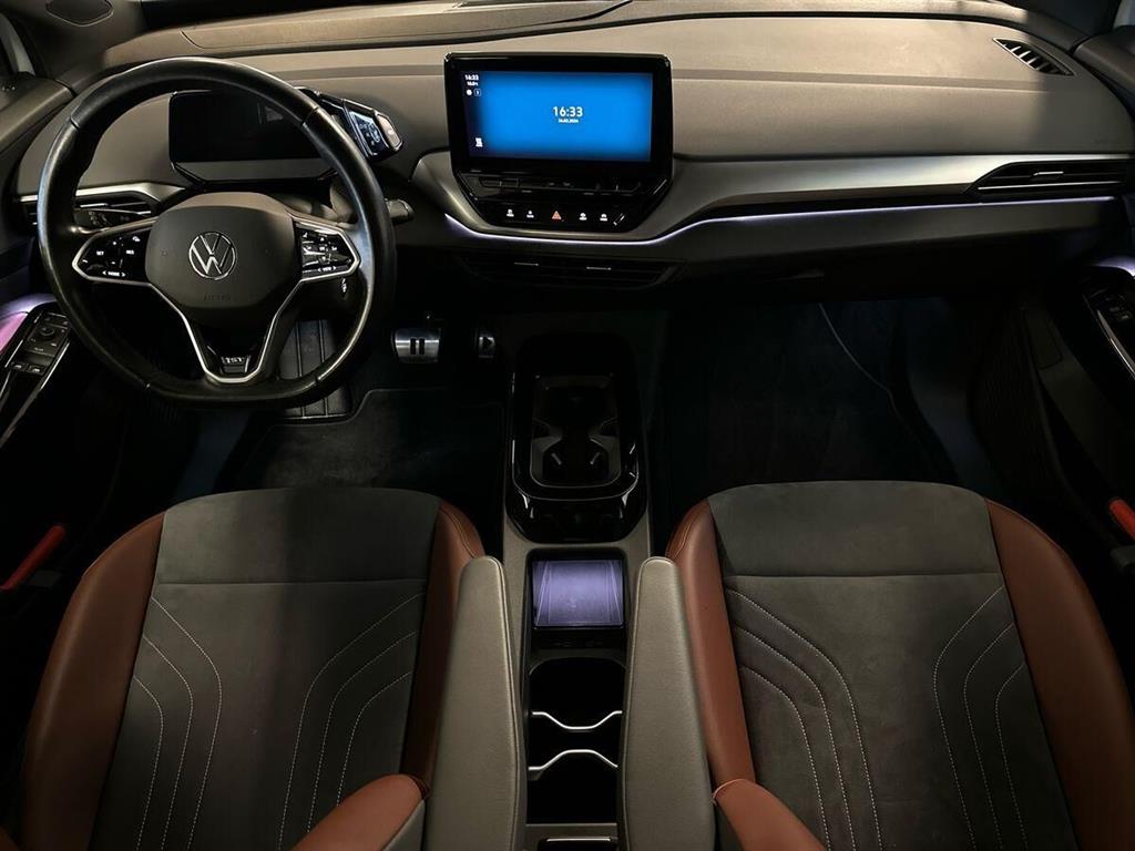 VW ID.4 1st Pro Performance billede 4