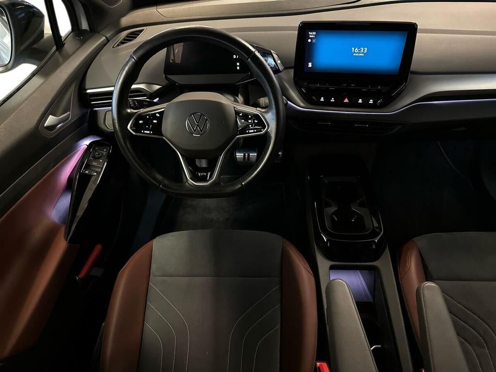 VW ID.4 1st Pro Performance billede 9