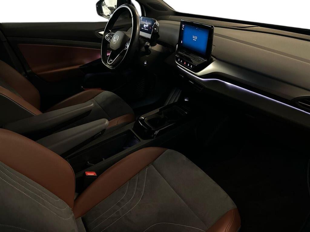 VW ID.4 1st Pro Performance billede 10