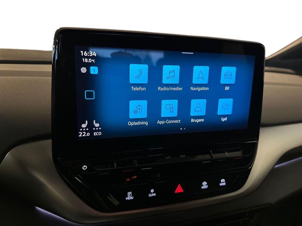 VW ID.4 1st Pro Performance billede 11