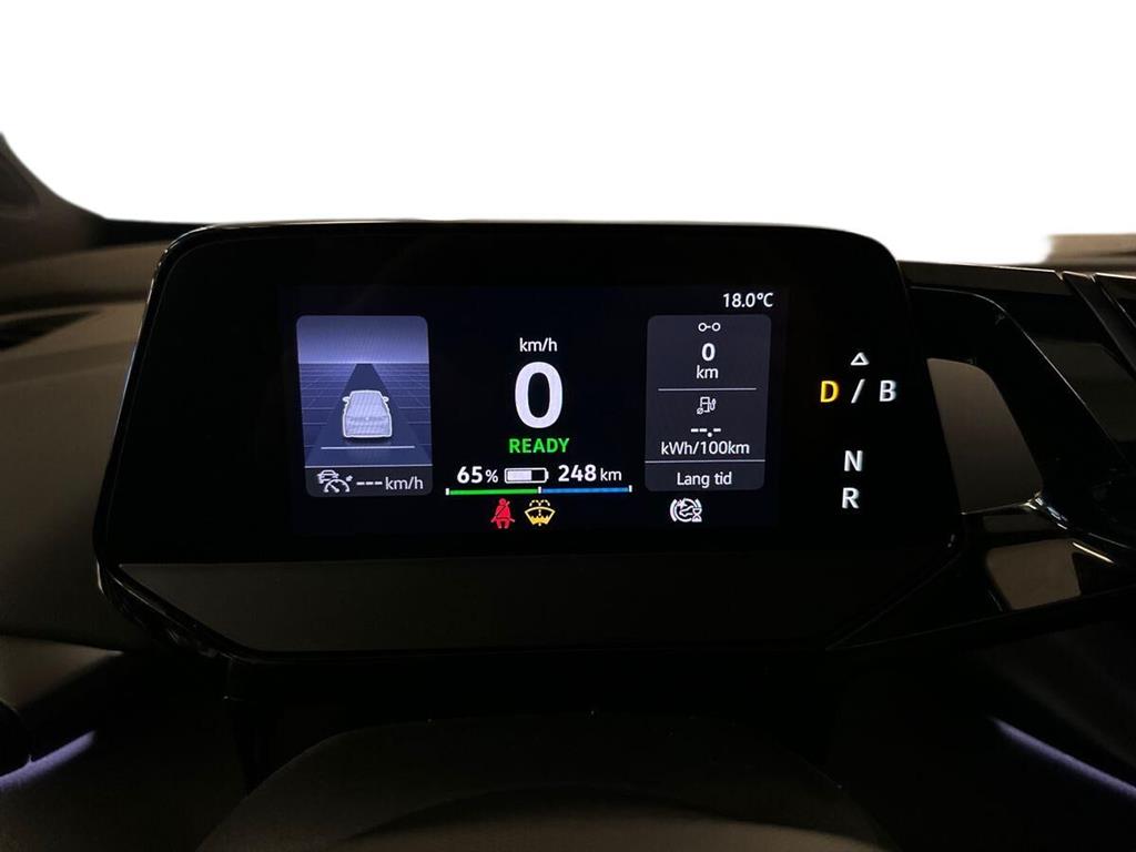 VW ID.4 1st Pro Performance billede 14