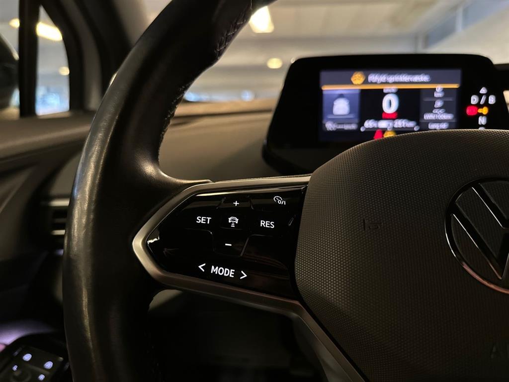 VW ID.4 1st Pro Performance billede 17