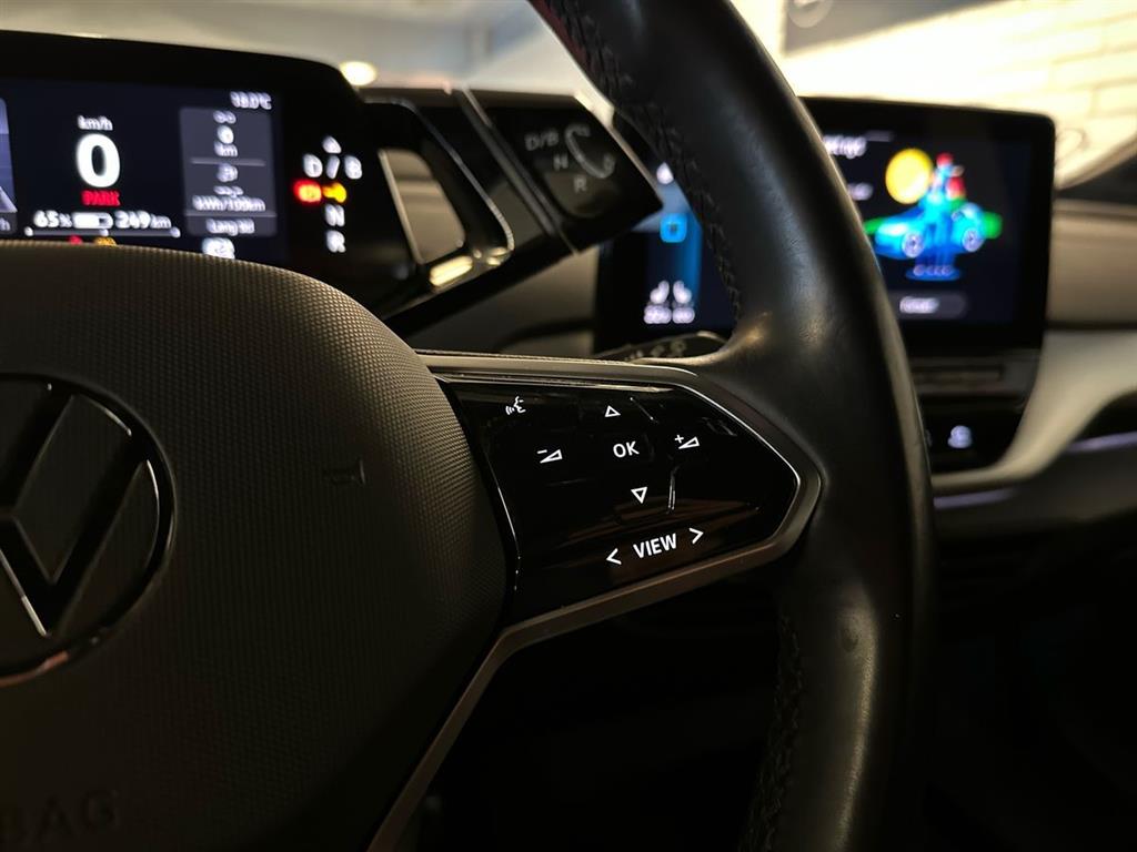 VW ID.4 1st Pro Performance billede 18