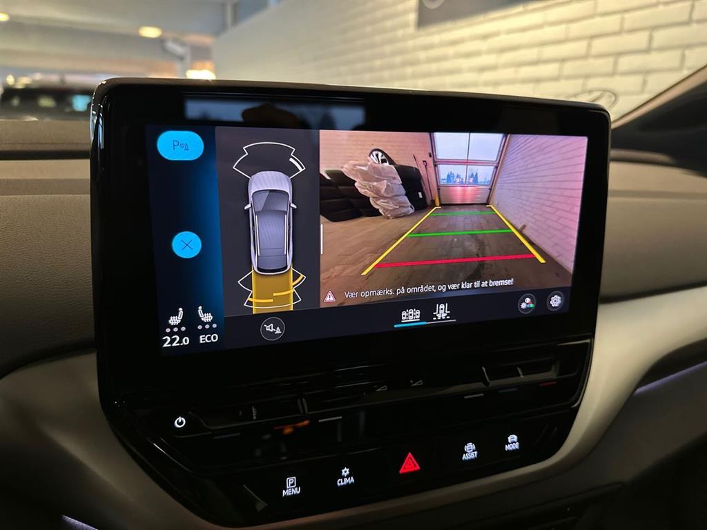 VW ID.4 1st Pro Performance billede 19