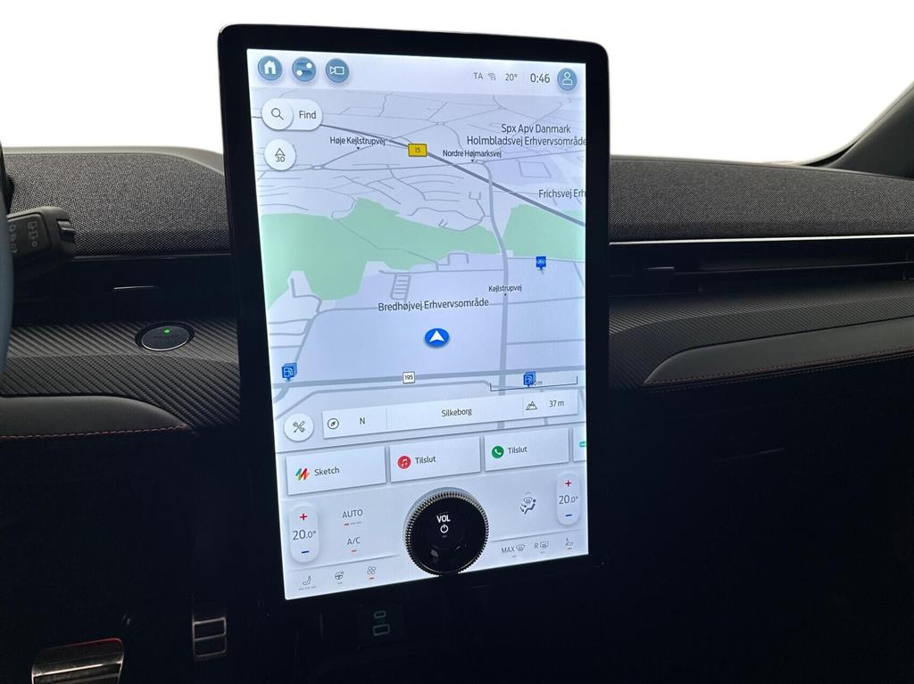 Ford Mustang Mach-E UR Premium billede 12