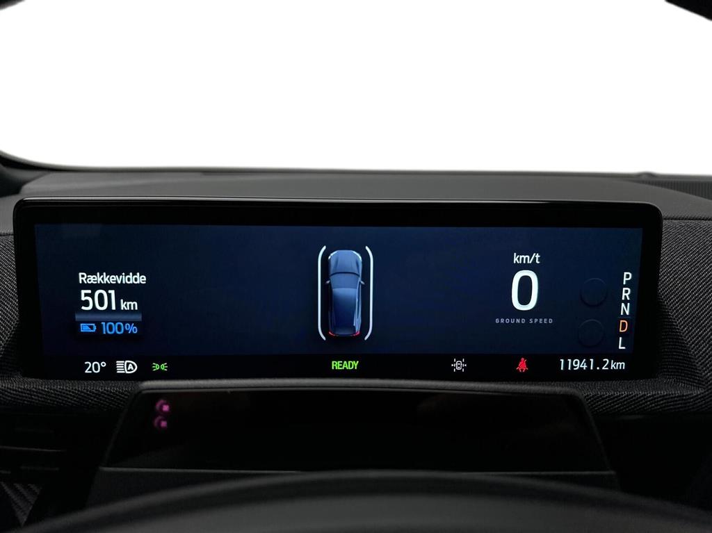 Ford Mustang Mach-E UR Premium billede 15