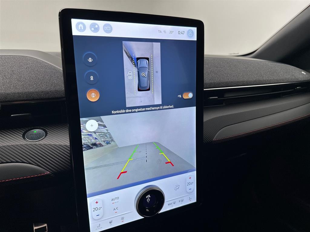 Ford Mustang Mach-E UR Premium billede 17