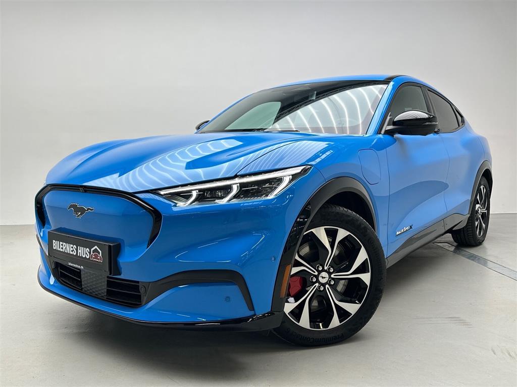 Ford Mustang Mach-E UR Premium billede 21
