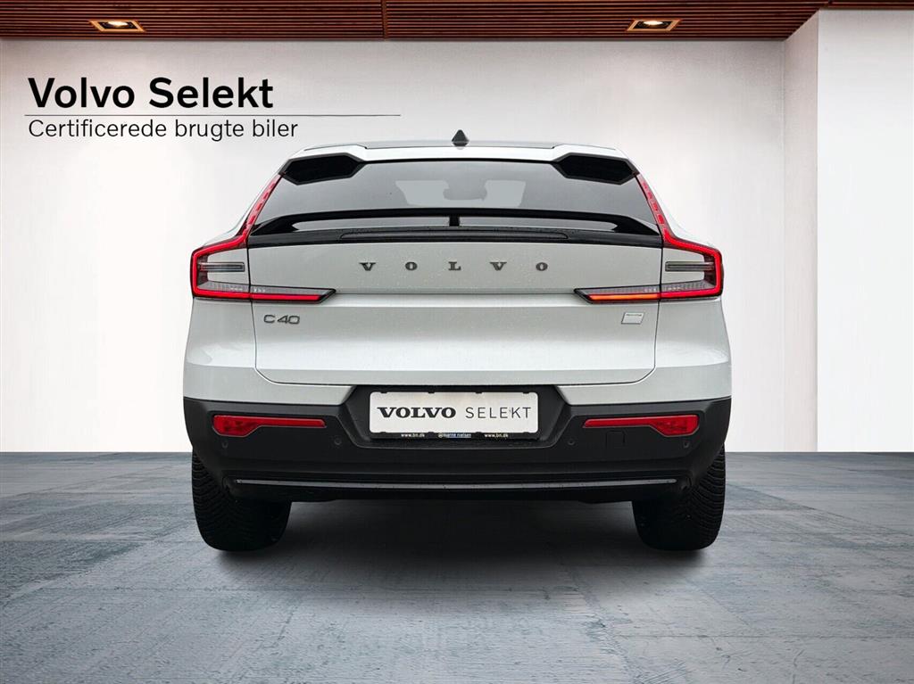 Volvo C40 Plus billede 9