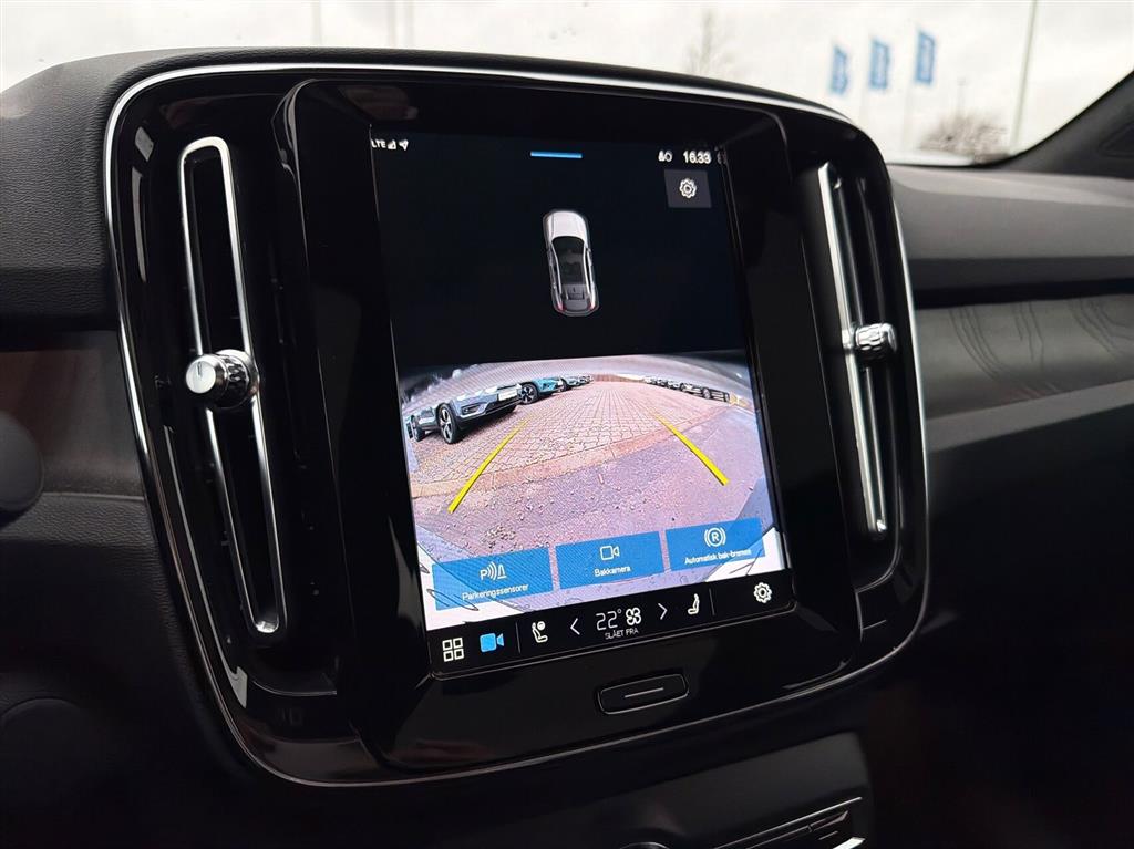 Volvo C40 Plus billede 21