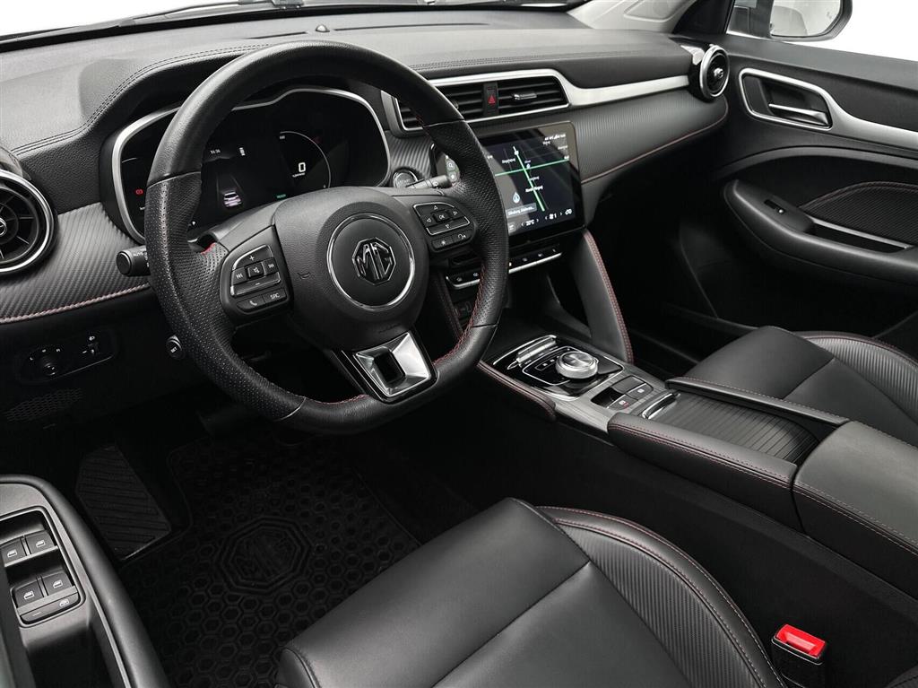 MG ZS EV Luxury billede 4