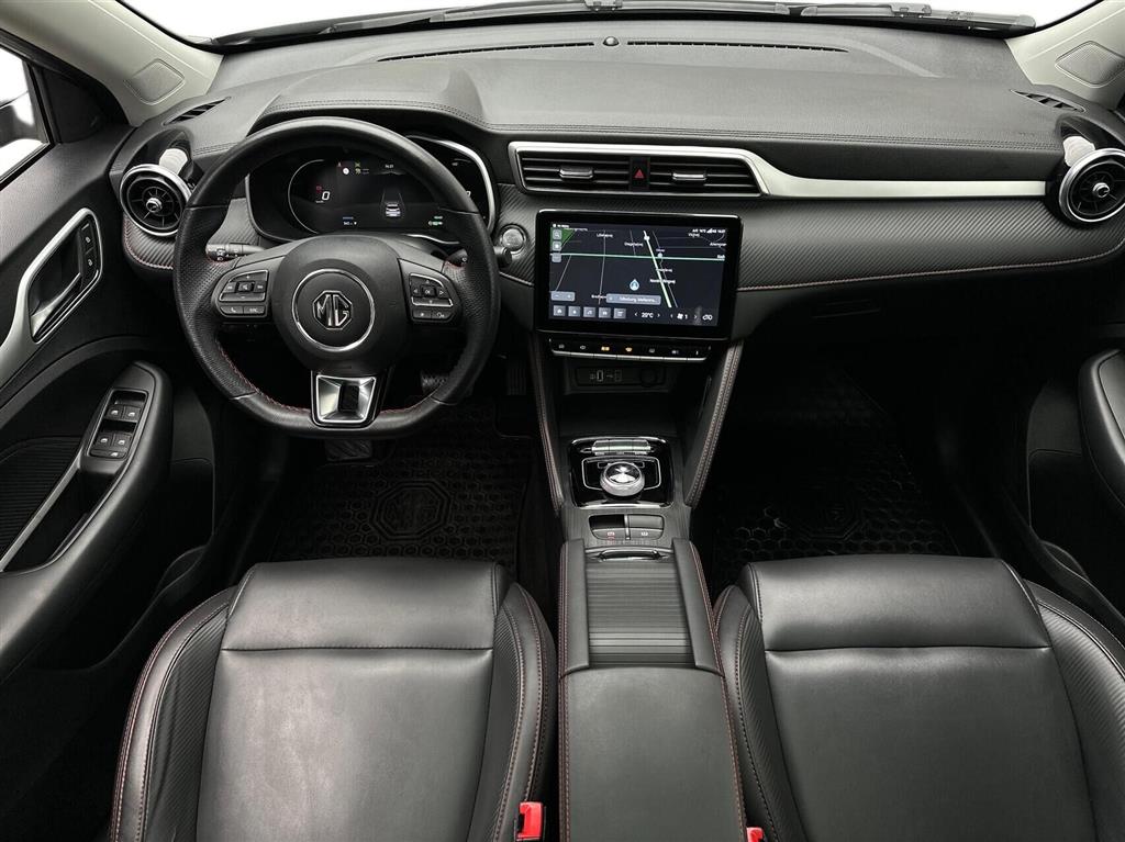 MG ZS EV Luxury billede 5