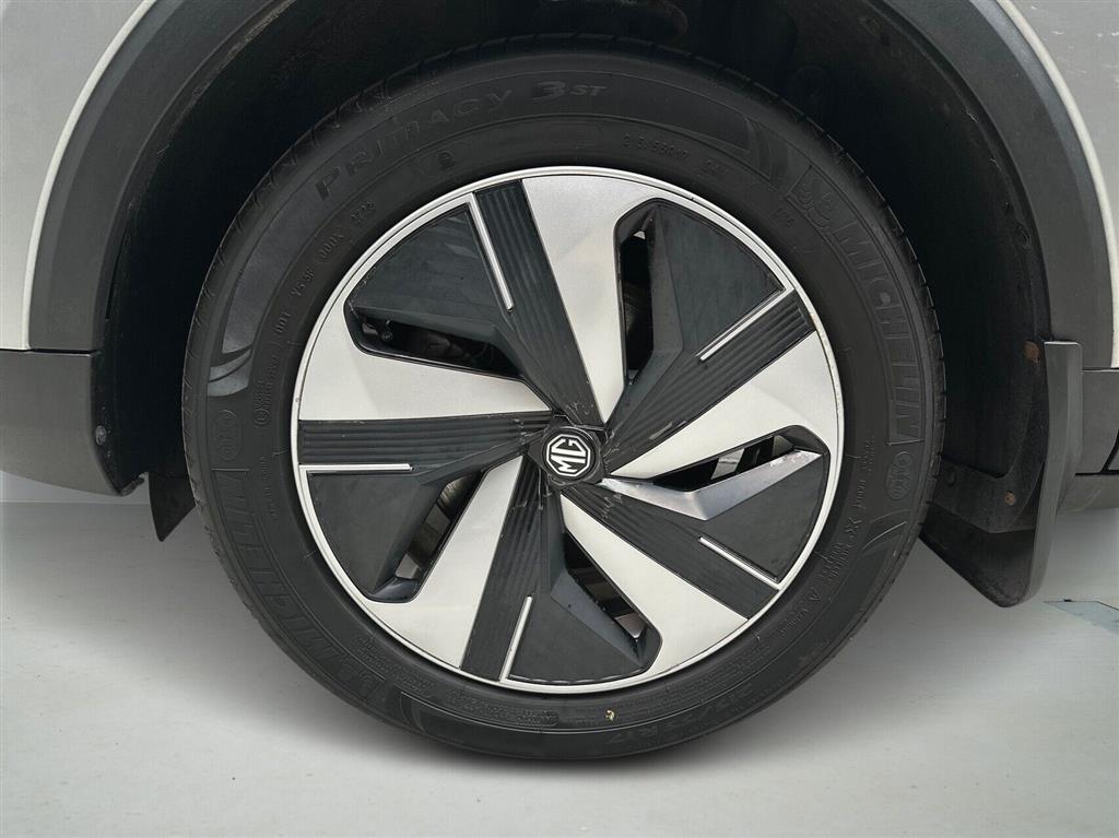 MG ZS EV Luxury billede 9
