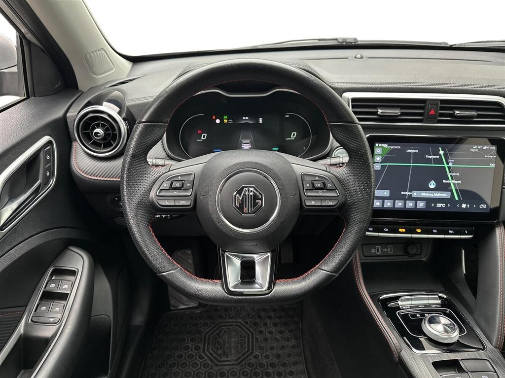 MG ZS EV Luxury billede 10