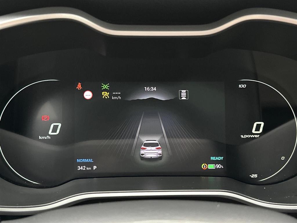 MG ZS EV Luxury billede 15