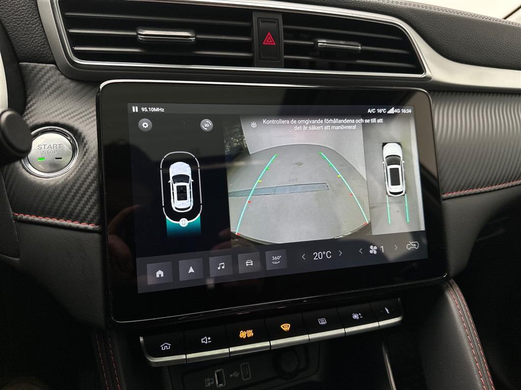 MG ZS EV Luxury billede 17