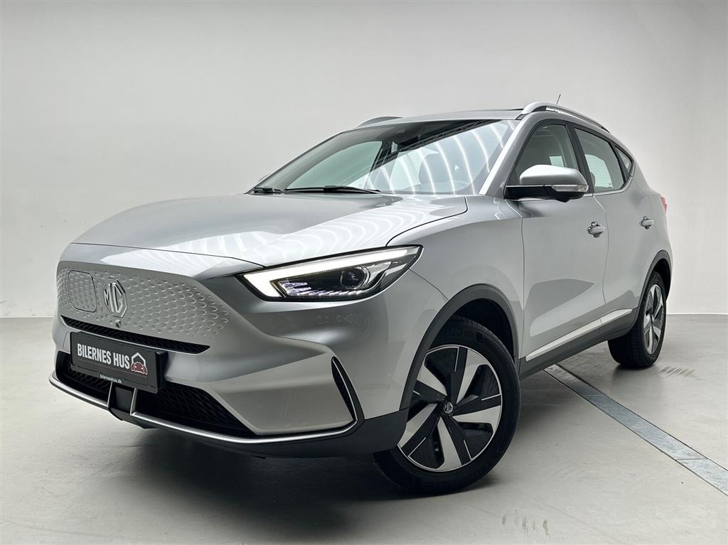 MG ZS EV Luxury billede 22