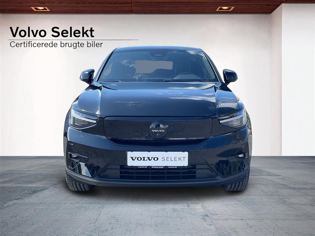 Volvo EC40 Black Edition billede 7