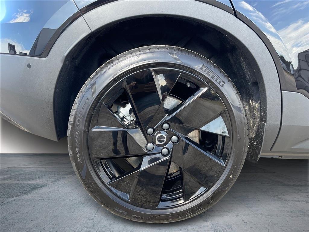 Volvo EC40 Black Edition billede 9