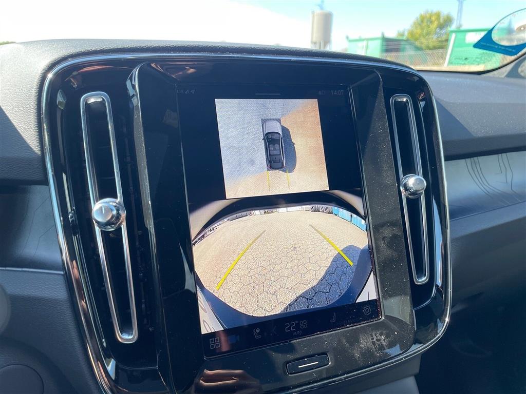 Volvo EC40 Black Edition billede 19