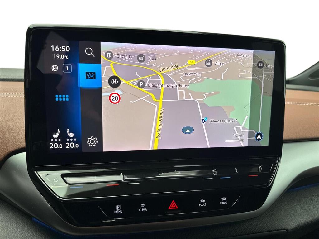 VW ID.4 Max Performance billede 12