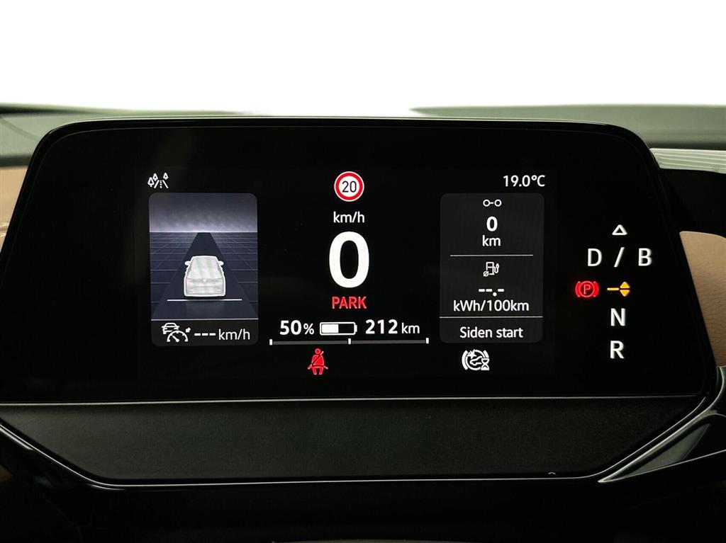 VW ID.4 Max Performance billede 15