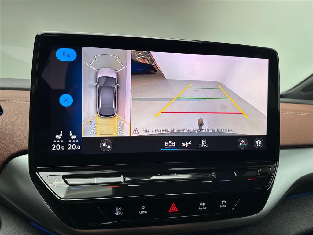 VW ID.4 Max Performance billede 17