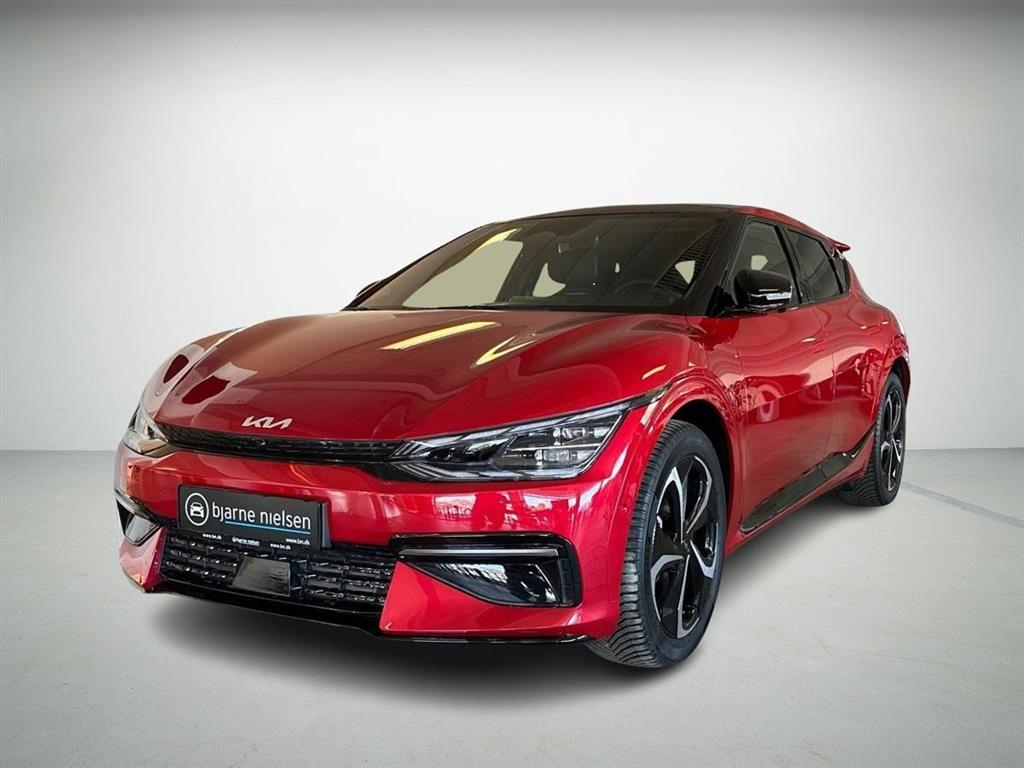 Kia EV6 Performance GT-Line