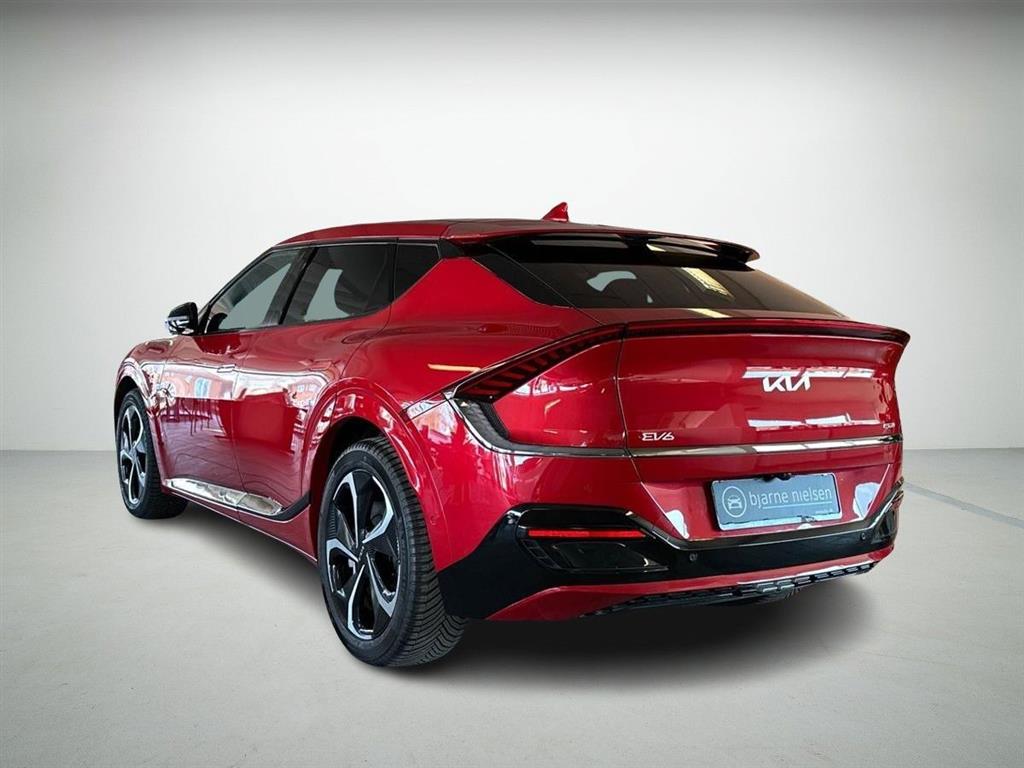 Kia EV6 Performance GT-Line billede 2