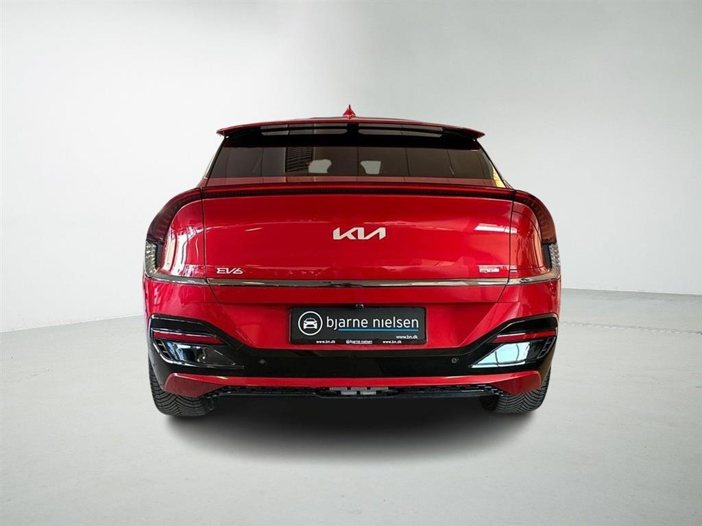 Kia EV6 Performance GT-Line billede 4