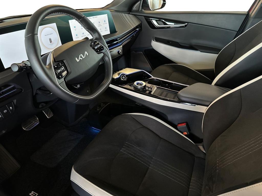 Kia EV6 Performance GT-Line billede 9
