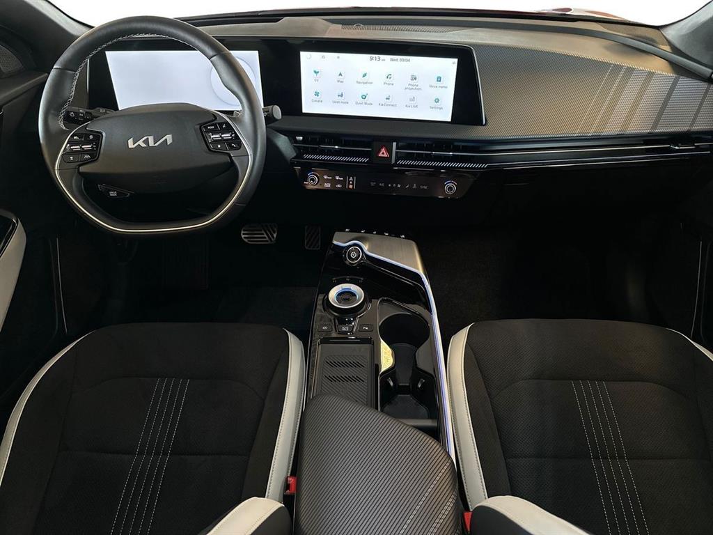 Kia EV6 Performance GT-Line billede 11