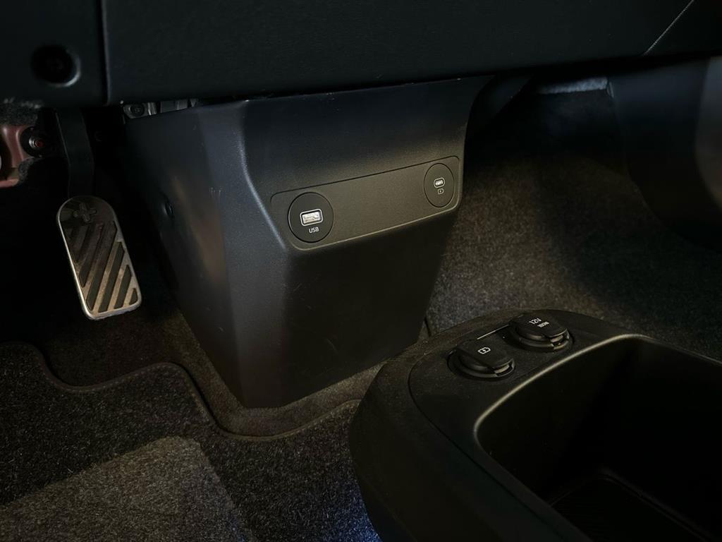 Kia EV6 Performance GT-Line billede 12