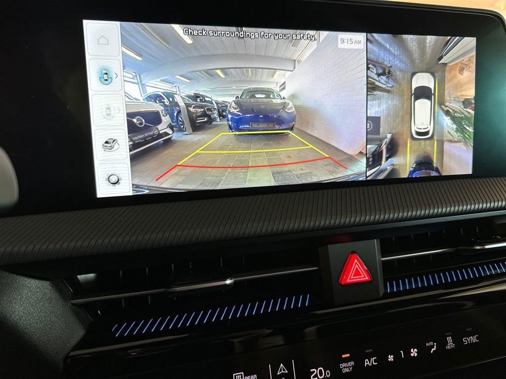 Kia EV6 Performance GT-Line billede 15