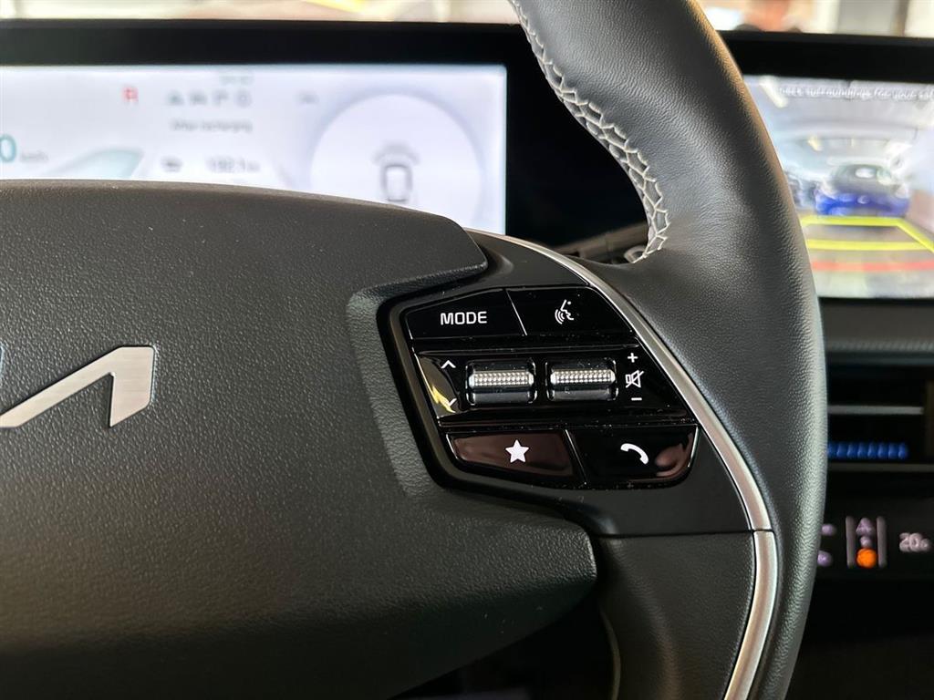 Kia EV6 Performance GT-Line billede 17