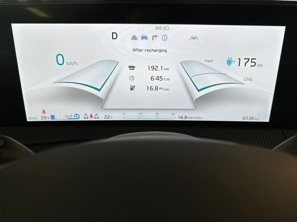 Kia EV6 Performance GT-Line billede 18